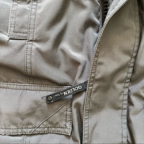 Aritzia TNA Golden Larsen Parka Size S - Picture 9 of 14